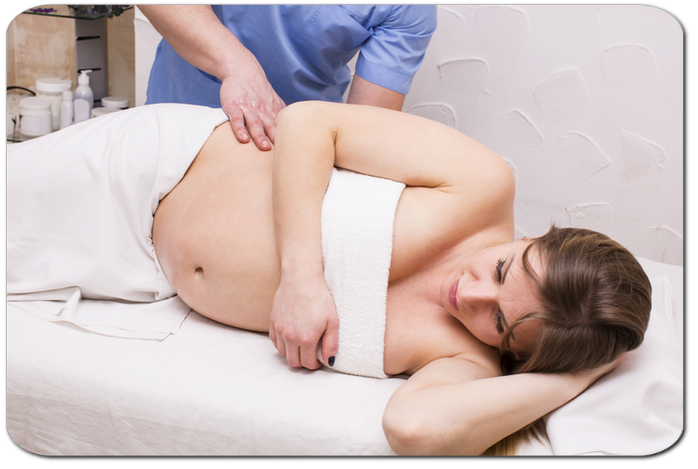 Schwangerschaftsmassage vitalpur-massage in Winterthur